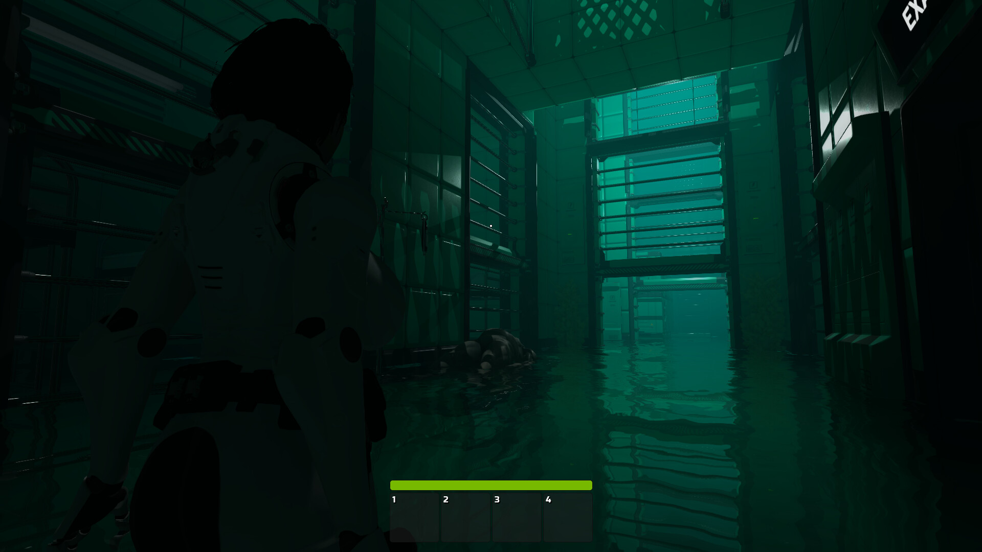 海蒂3/Haydee 3  第3张 海蒂3/Haydee 3  第3张