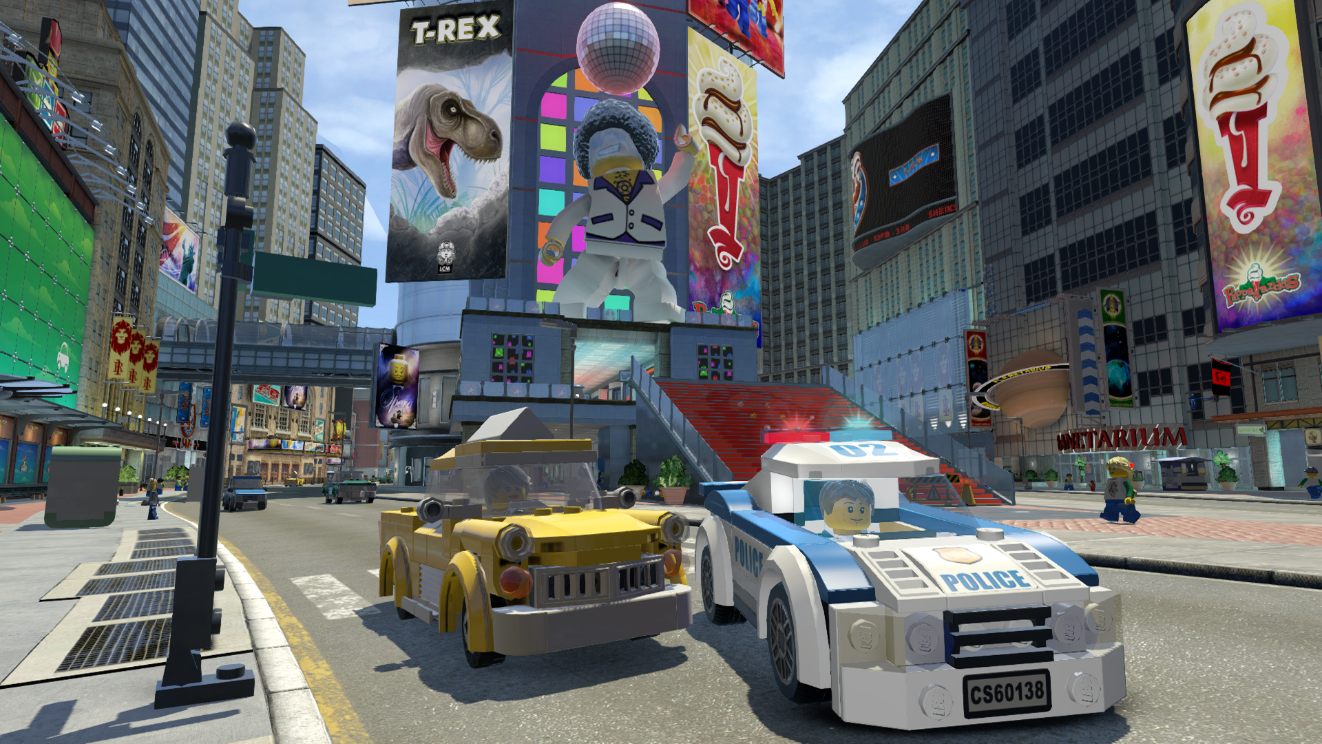 乐高都市:卧底风云/LEGO City Undercover  第3张 乐高都市:卧底风云/LEGO City Undercover  第3张