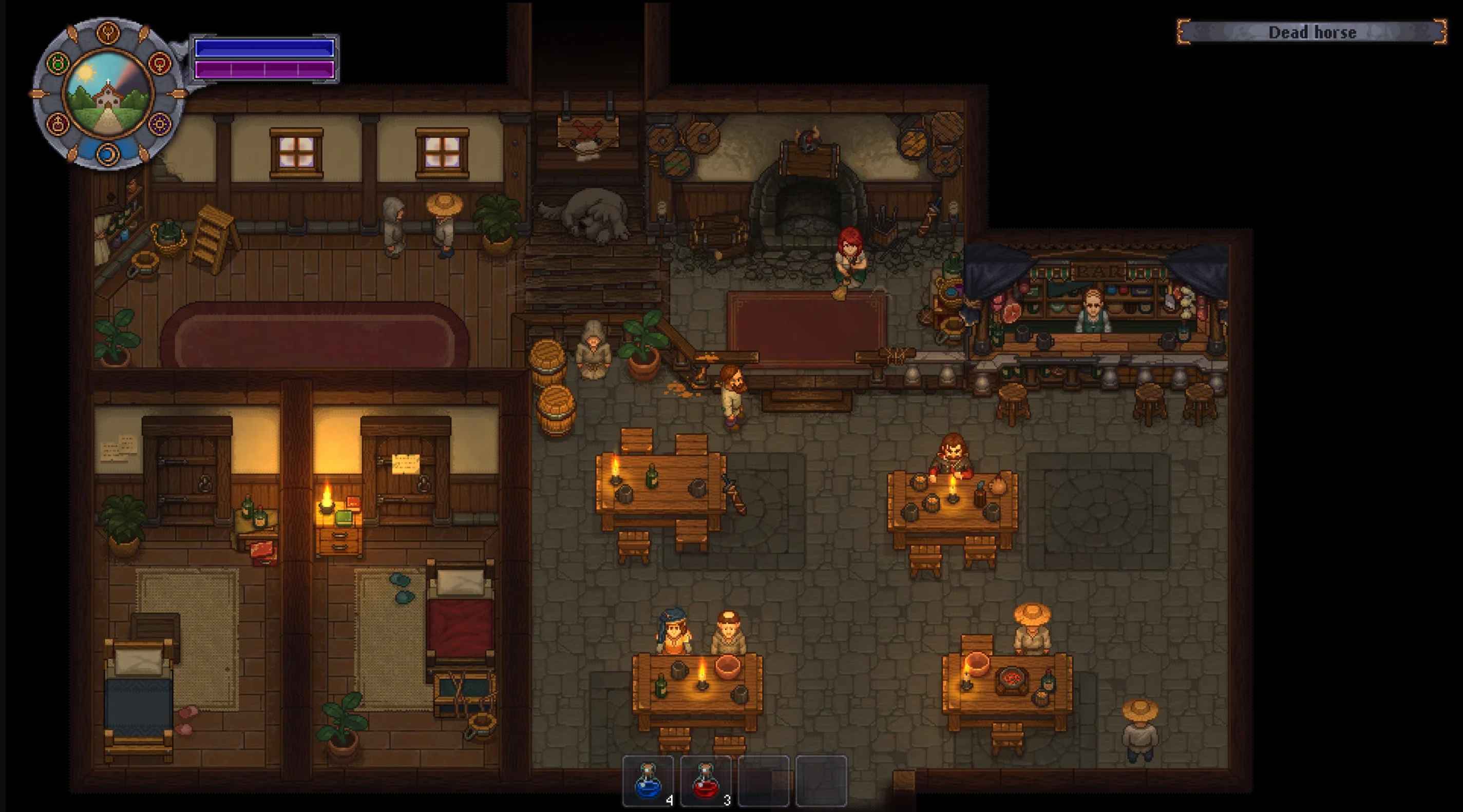 守墓人-v1.129.1 (破解无限货币版-墓地模拟经营)  第1张 守墓人-v1.129.1 (破解无限货币版-墓地模拟经营)  第1张