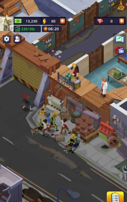 安卓手机游戏《幸存小队》解锁无限内购  第1张 安卓手机游戏《幸存小队》解锁无限内购  第1张