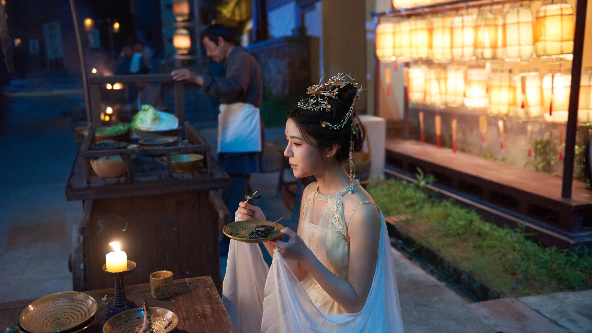 咸鱼殿下高清版/My journey  第2张