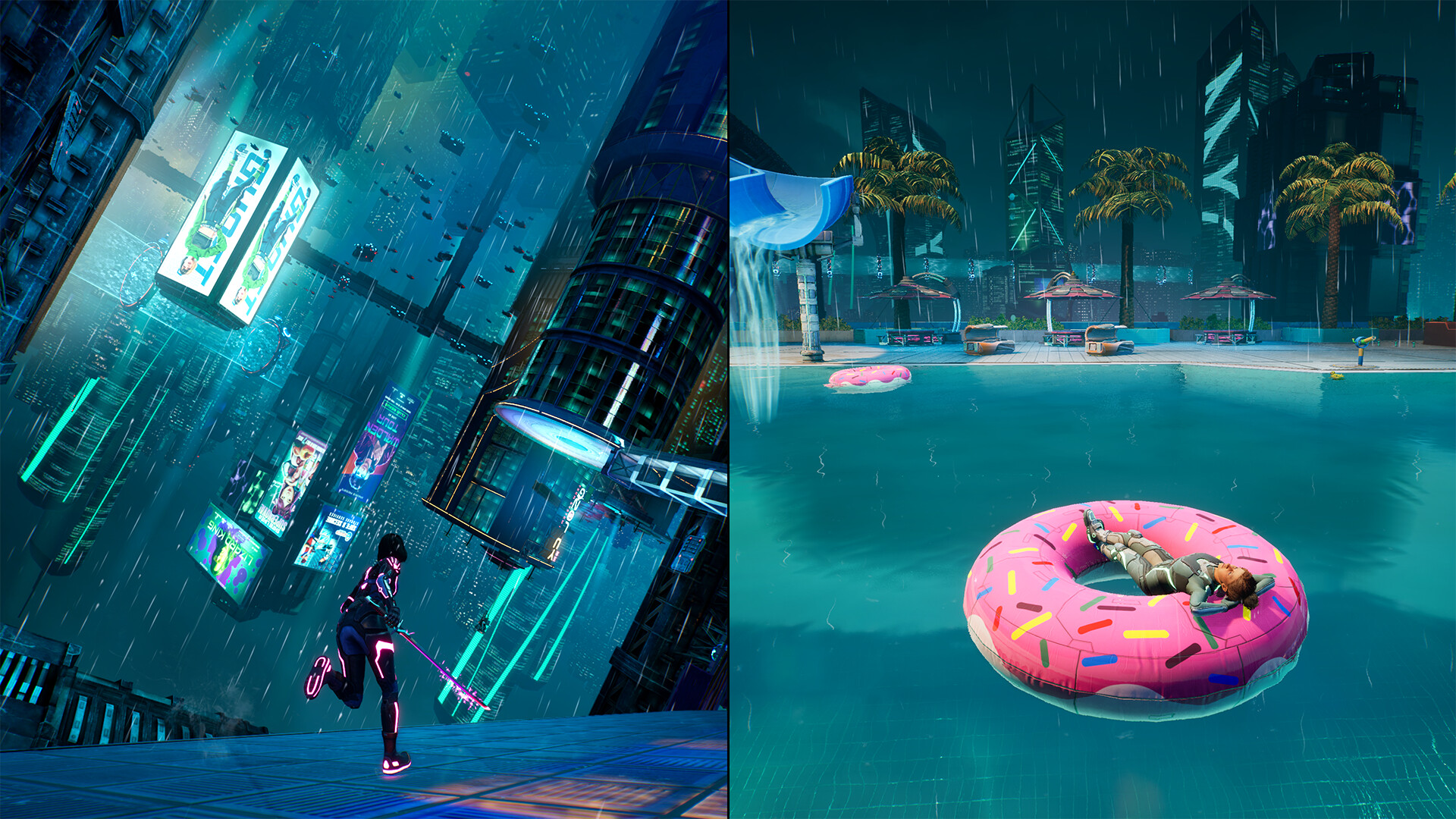 双影奇境/Split Fiction/支持网络联机  第3张