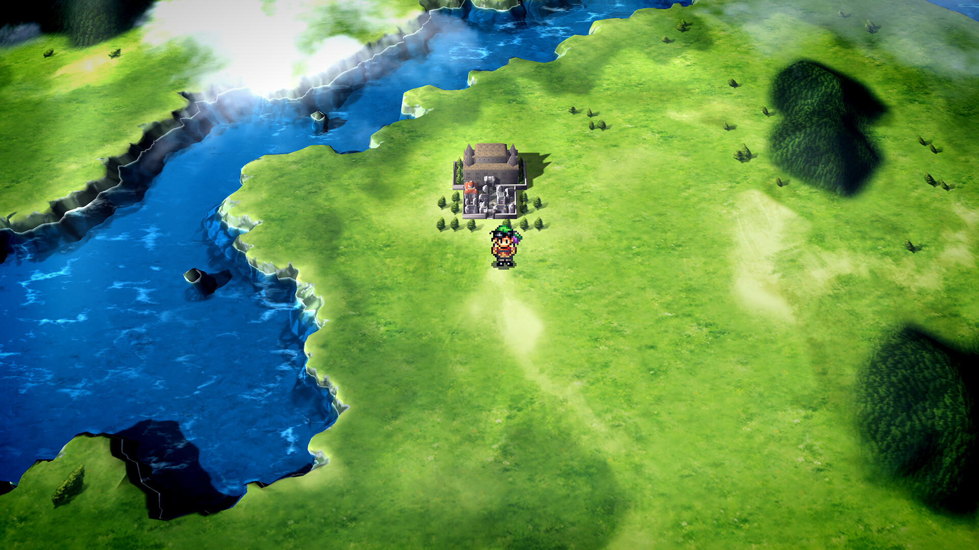 幻想水浒传1 2 高清复刻合集/Suikoden I II HD Remaster Gate Rune and Dunan Unification Wars  第1张 幻想水浒传1 2 高清复刻合集/Suikoden I II HD Remaster Gate Rune and Dunan Unification Wars  第1张