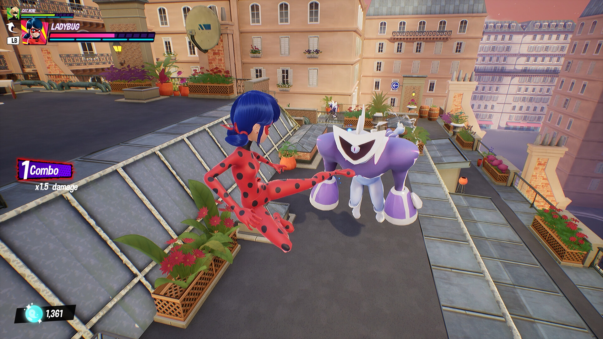 奇迹少女:巴黎陷落/Miraculous - Paris Under Siege  第1张 奇迹少女:巴黎陷落/Miraculous - Paris Under Siege  第1张