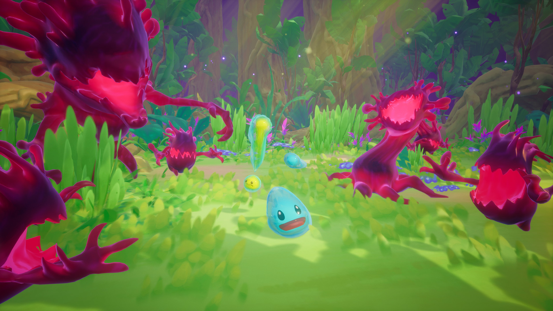 史莱姆英雄/Slime Heroes 第2张 史莱姆英雄/Slime Heroes 第2张