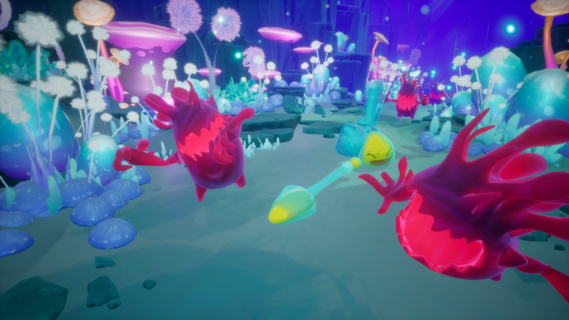 史莱姆英雄/Slime Heroes 第1张 史莱姆英雄/Slime Heroes 第1张