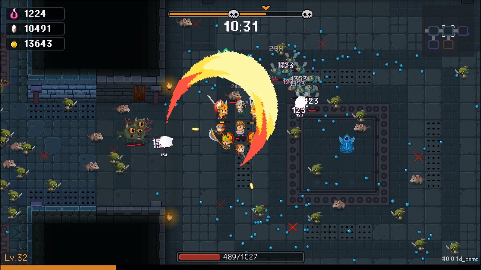 我即军团:替身幸存者/I Am Legion: Stand Survivors 第1张 我即军团:替身幸存者/I Am Legion: Stand Survivors 第1张