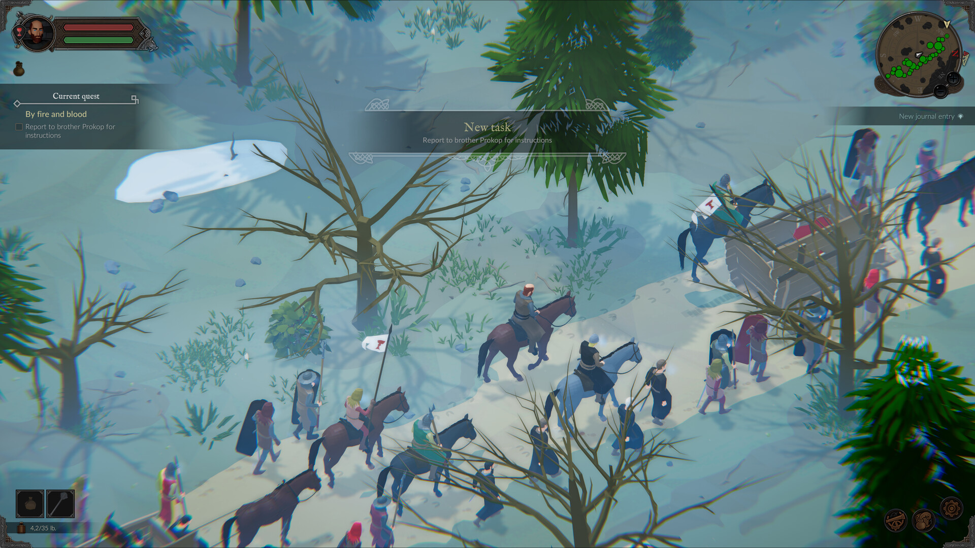 1428:西里西亚上空的阴影/1428: Shadows over Silesia  第1张 1428:西里西亚上空的阴影/1428: Shadows over Silesia  第1张