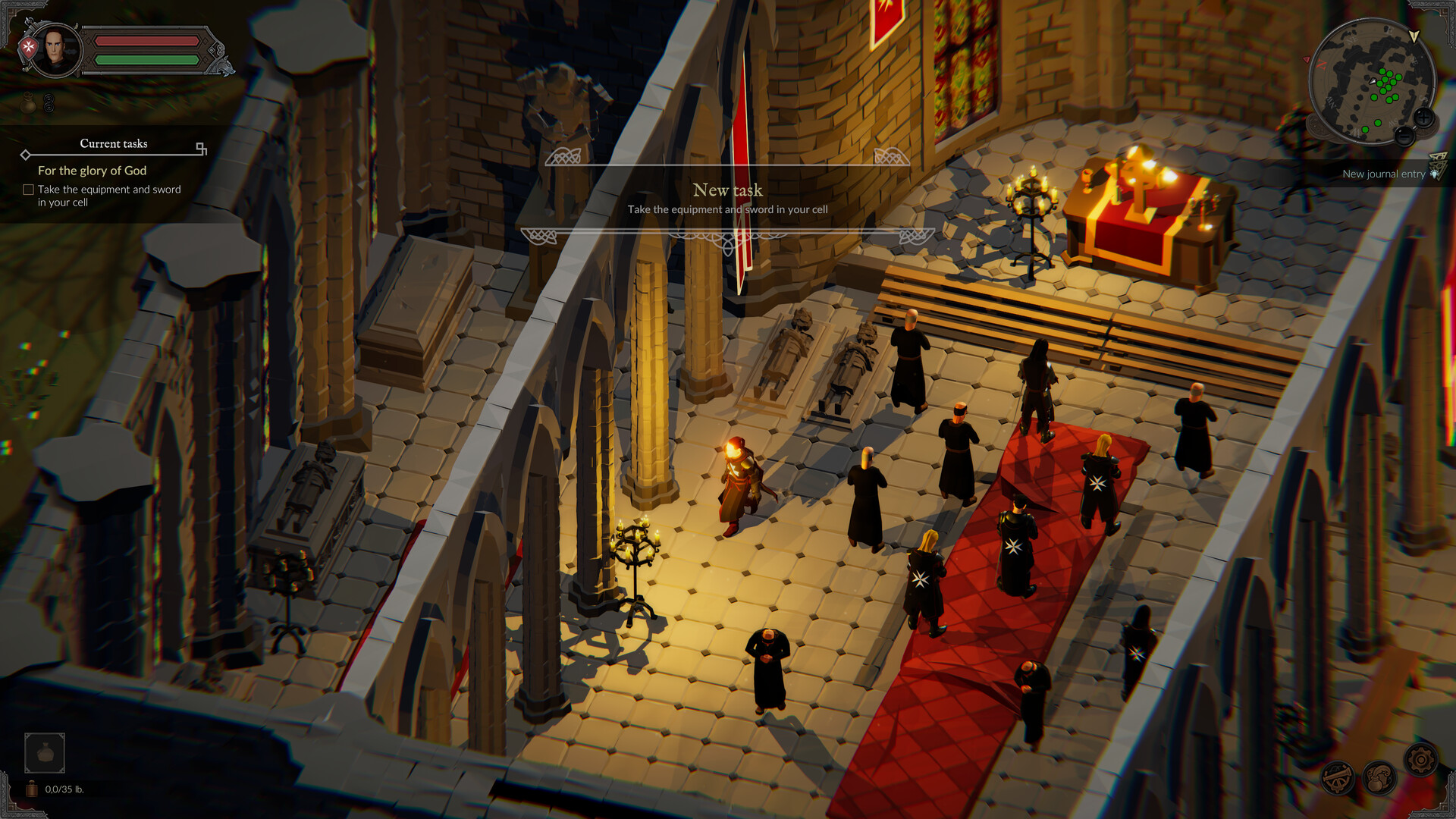 1428:西里西亚上空的阴影/1428: Shadows over Silesia  第3张 1428:西里西亚上空的阴影/1428: Shadows over Silesia  第3张