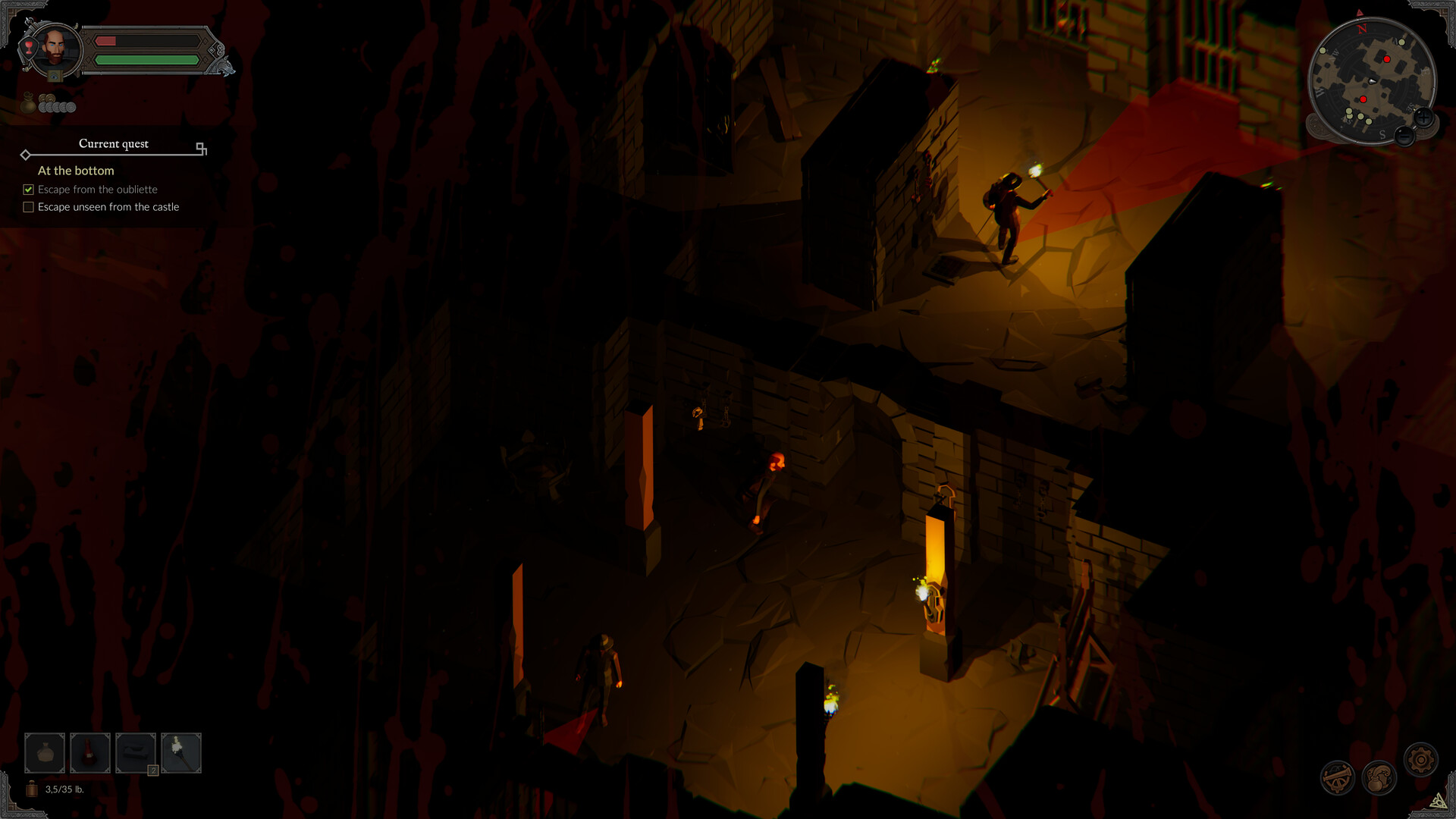 1428:西里西亚上空的阴影/1428: Shadows over Silesia  第2张 1428:西里西亚上空的阴影/1428: Shadows over Silesia  第2张