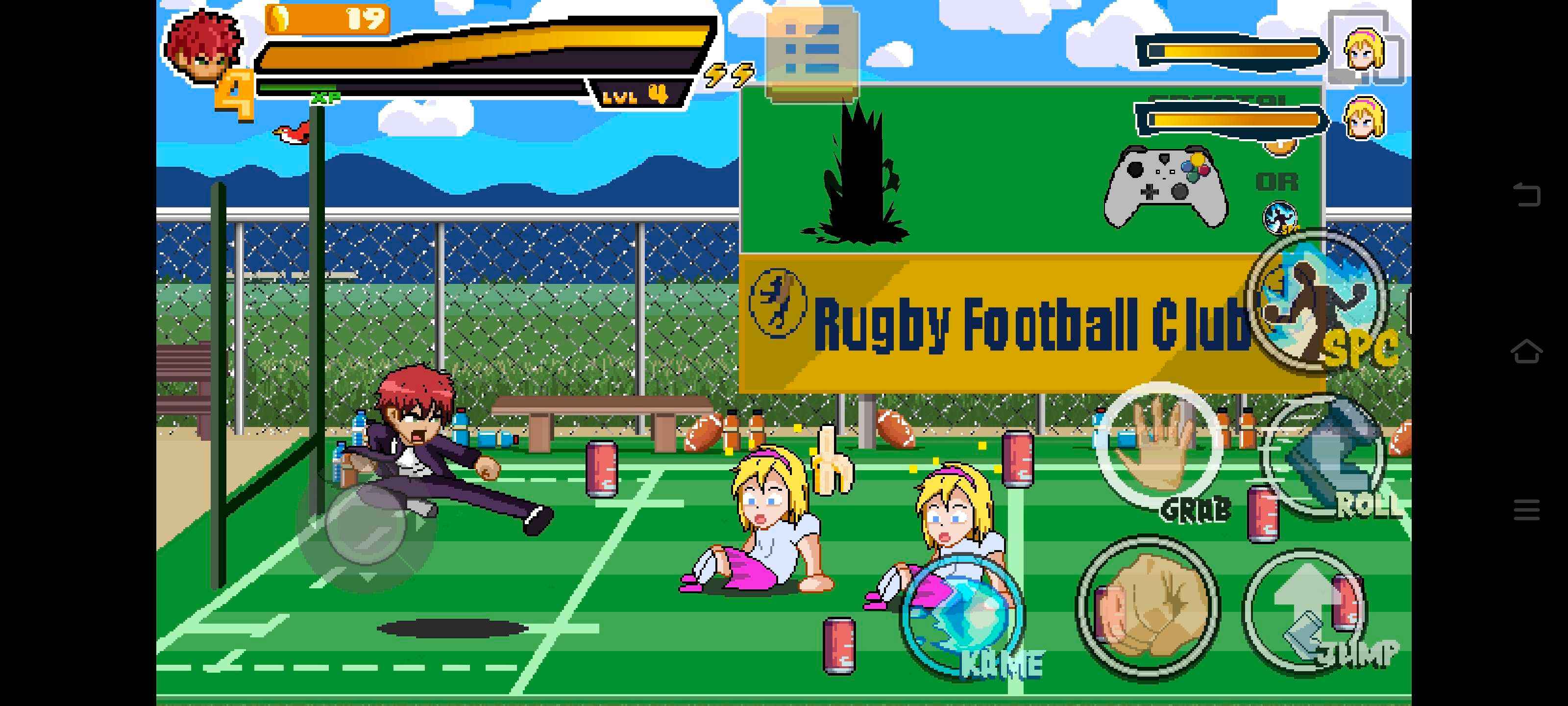 安卓手机游戏《学校英雄》v3.0.4(免付费解锁完整版)  第1张 安卓手机游戏《学校英雄》v3.0.4(免付费解锁完整版)  第1张