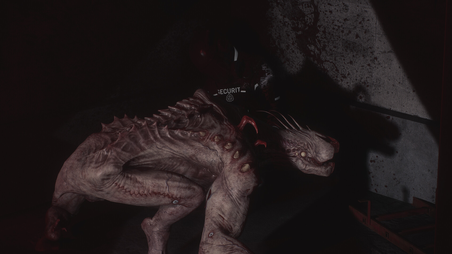 SCP:大流行病/SCP: 5K  第1张 SCP:大流行病/SCP: 5K  第1张