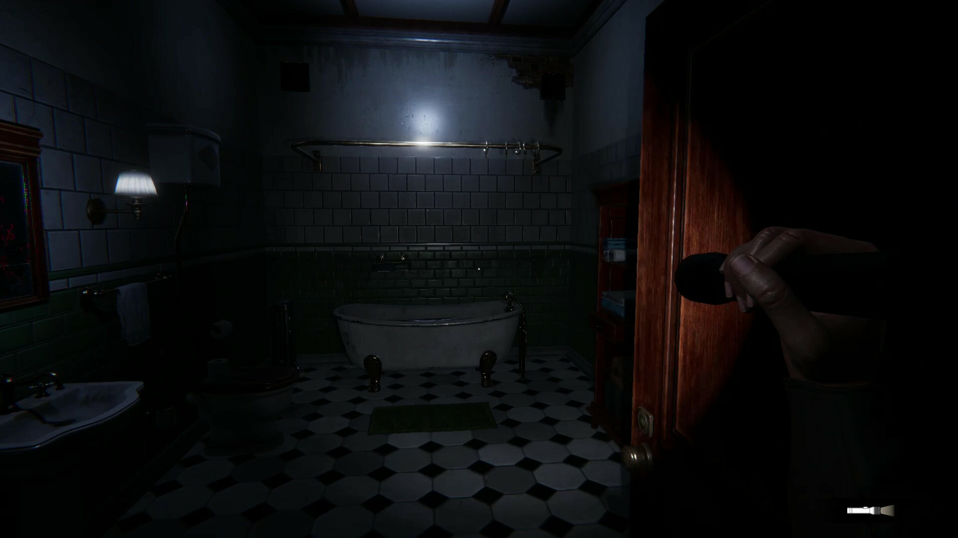 尸境求生/Mansion of the Dead  第2张