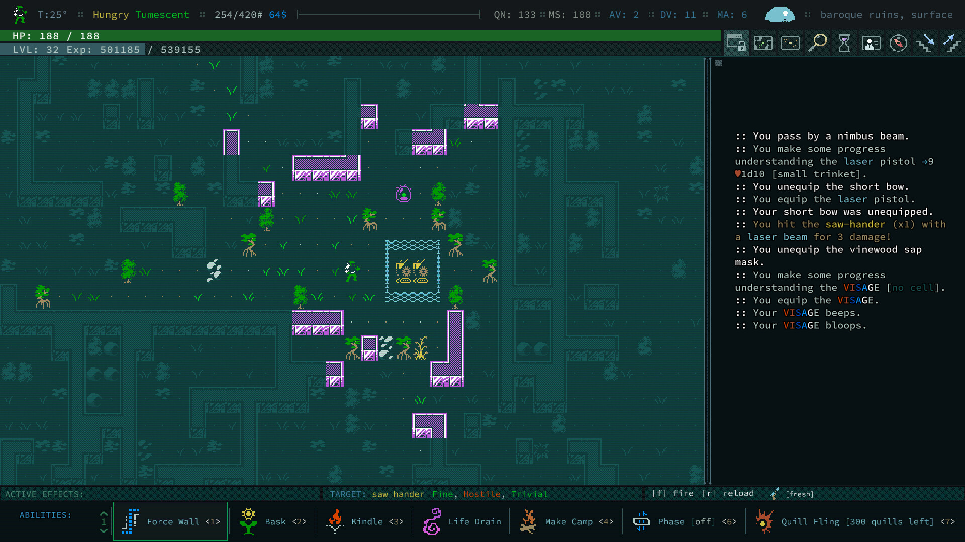 卡德洞窟/Caves of Qud  第2张 卡德洞窟/Caves of Qud  第2张