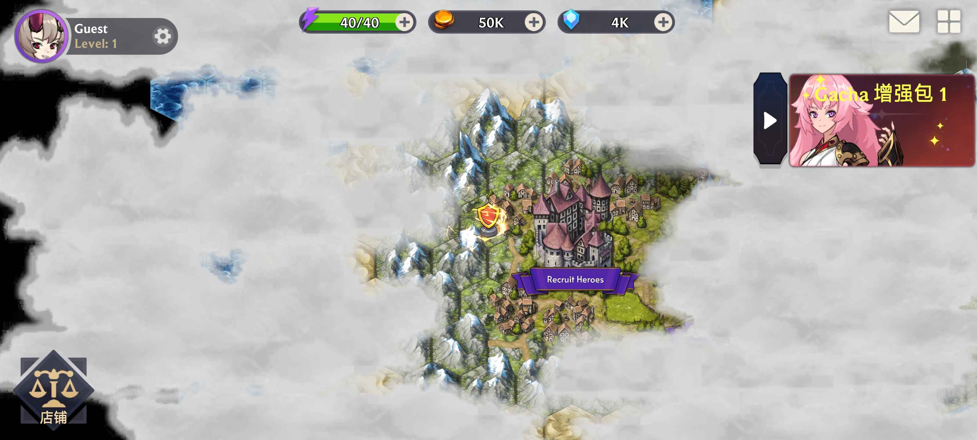 安卓手机游戏《Arena Legend》解锁无限货币  第1张 安卓手机游戏《Arena Legend》解锁无限货币  第1张