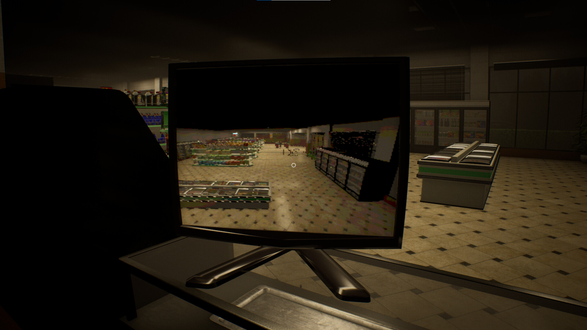 午夜超市惊魂/Dead of Night: Supermarket  第2张