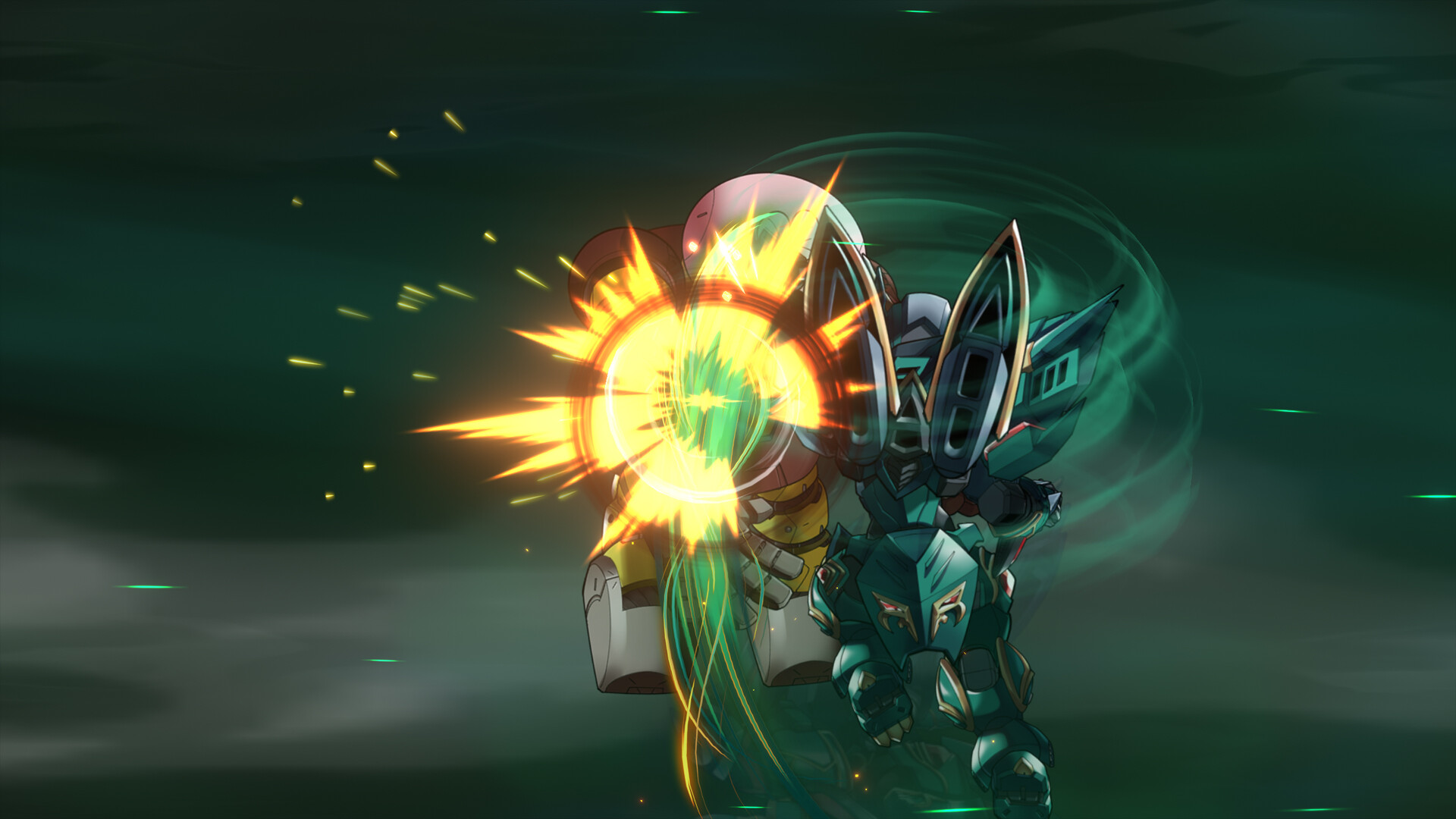 机动战队VS/Iron Saga VS  第2张 机动战队VS/Iron Saga VS  第2张