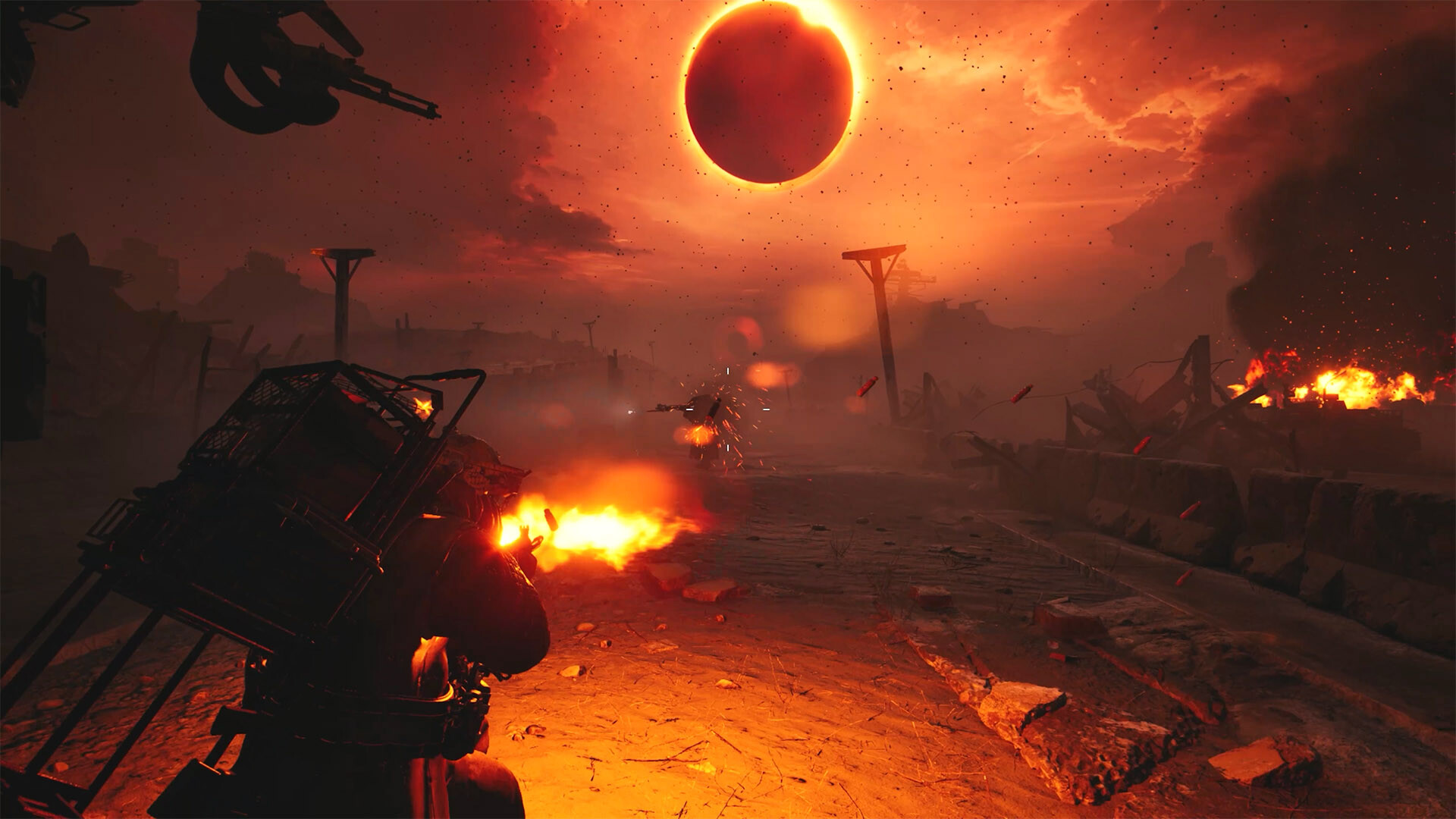 永恒寒冬/The Forever Winter/支持网络联机  第1张 永恒寒冬/The Forever Winter/支持网络联机  第1张