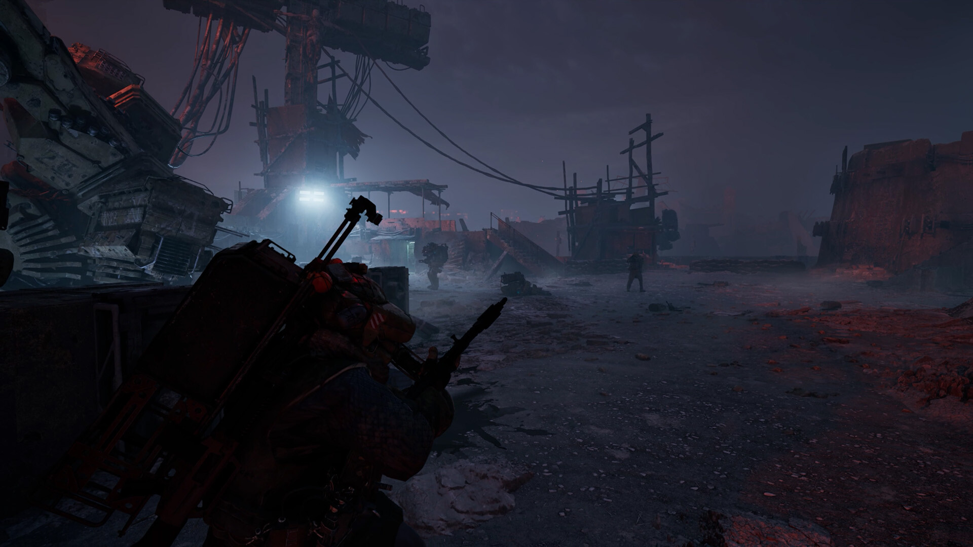 永恒寒冬/The Forever Winter/支持网络联机  第2张 永恒寒冬/The Forever Winter/支持网络联机  第2张