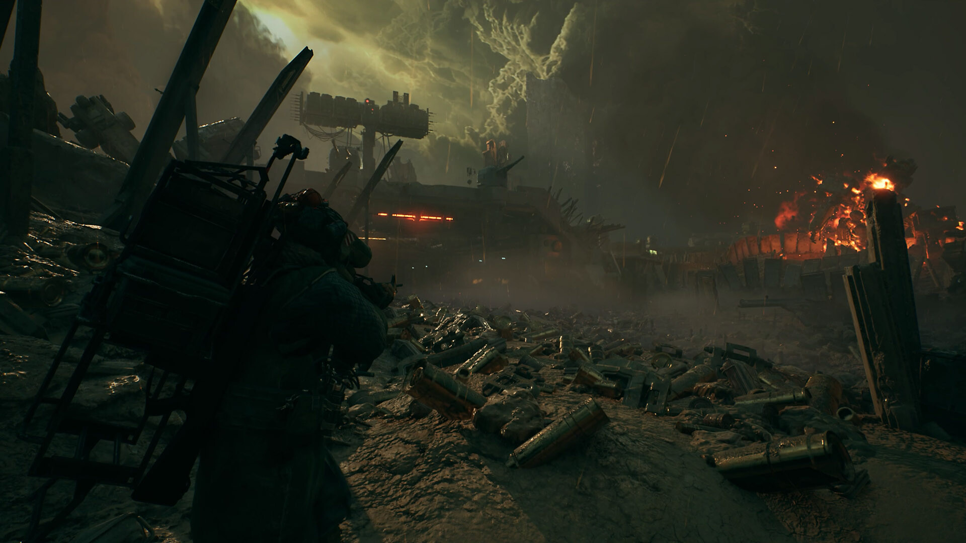 永恒寒冬/The Forever Winter/支持网络联机  第3张 永恒寒冬/The Forever Winter/支持网络联机  第3张