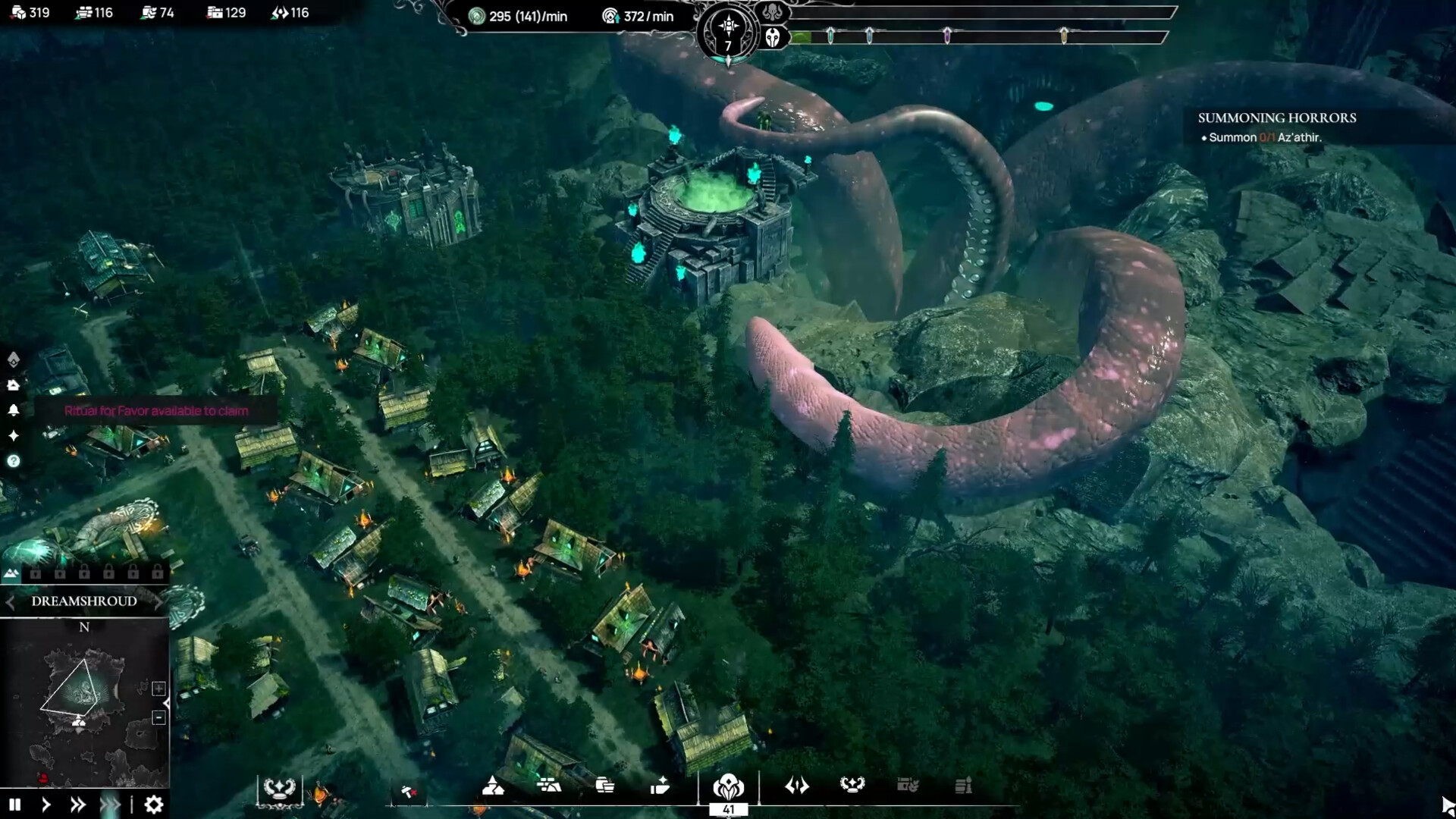 克苏鲁信徒/Worshippers of Cthulhu  第1张