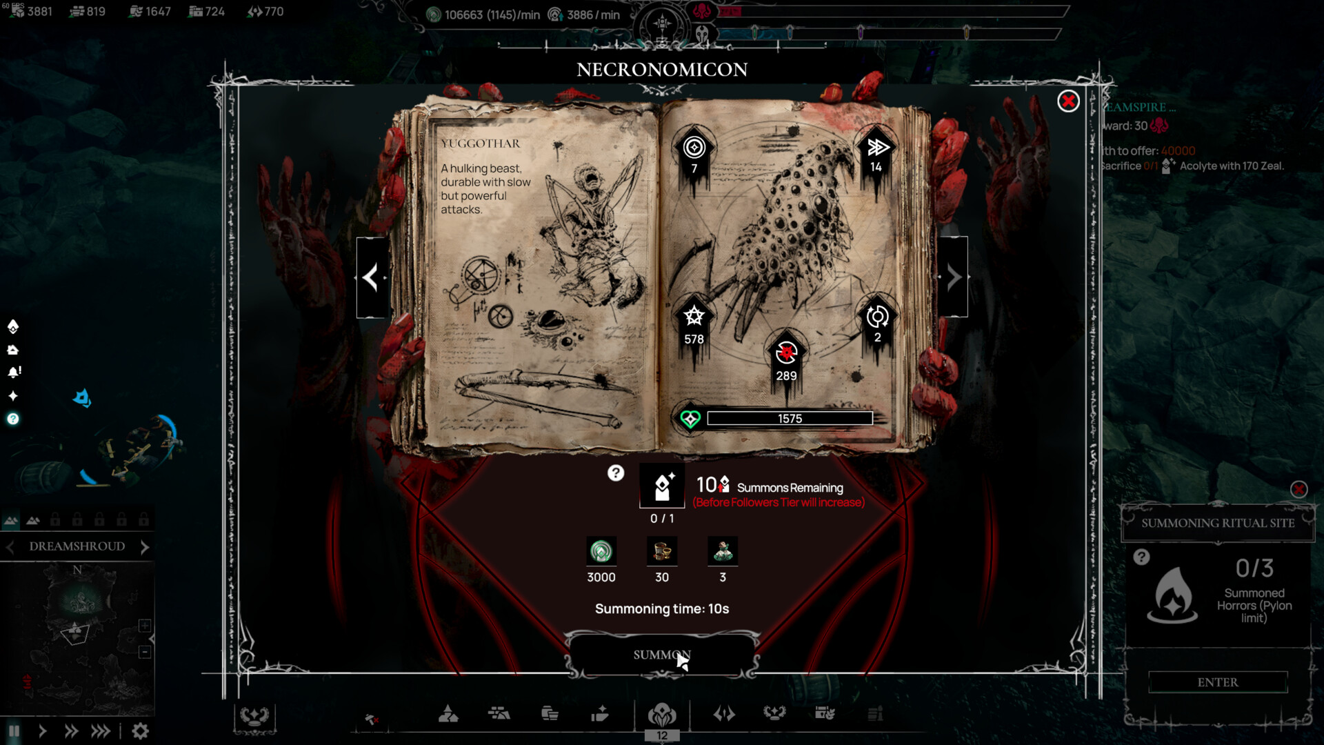 克苏鲁信徒/Worshippers of Cthulhu  第3张