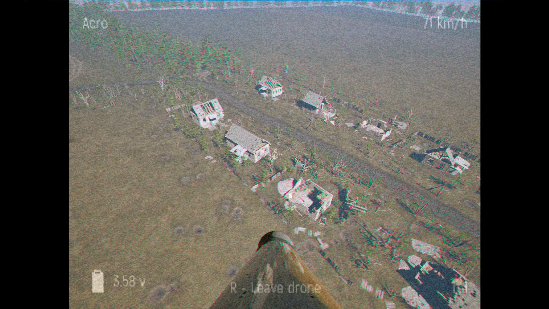 自爆无人机模拟器/FPV Kamikaze Drone/支持网络联机  第3张