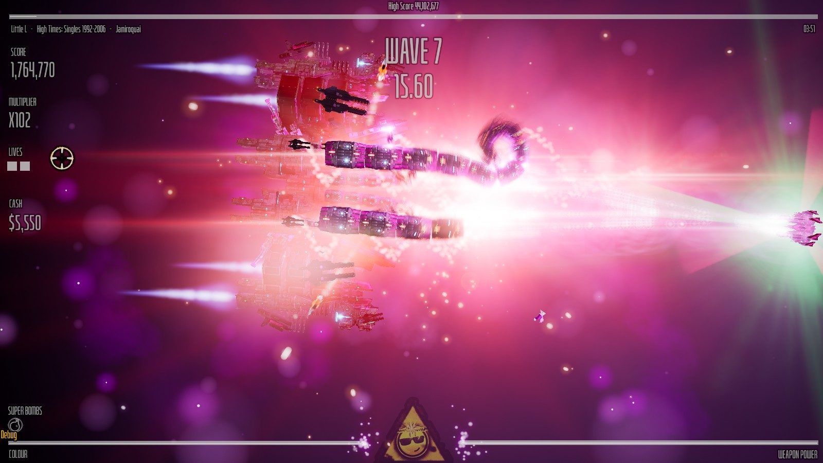 危险节奏3/Beat Hazard 3  第2张