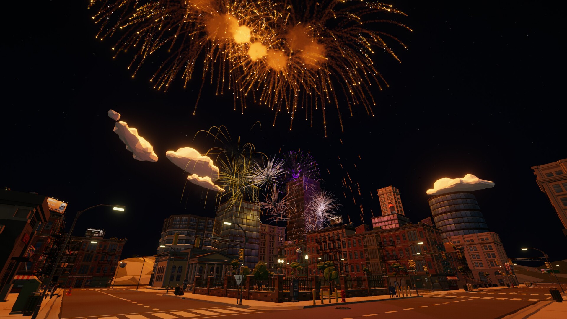 烟花模拟器/Fireworks Mania - An Explosive Simulator  第2张 烟花模拟器/Fireworks Mania - An Explosive Simulator  第2张