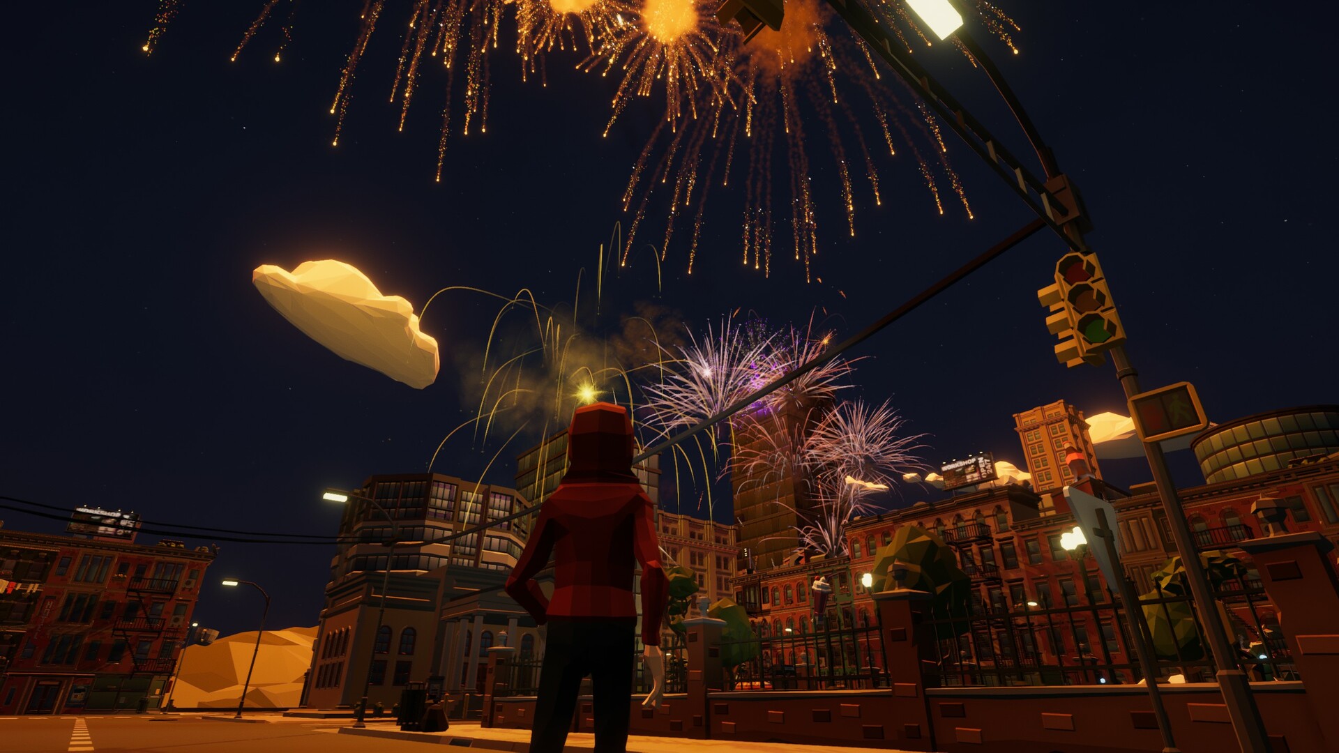 烟花模拟器/Fireworks Mania - An Explosive Simulator  第3张 烟花模拟器/Fireworks Mania - An Explosive Simulator  第3张