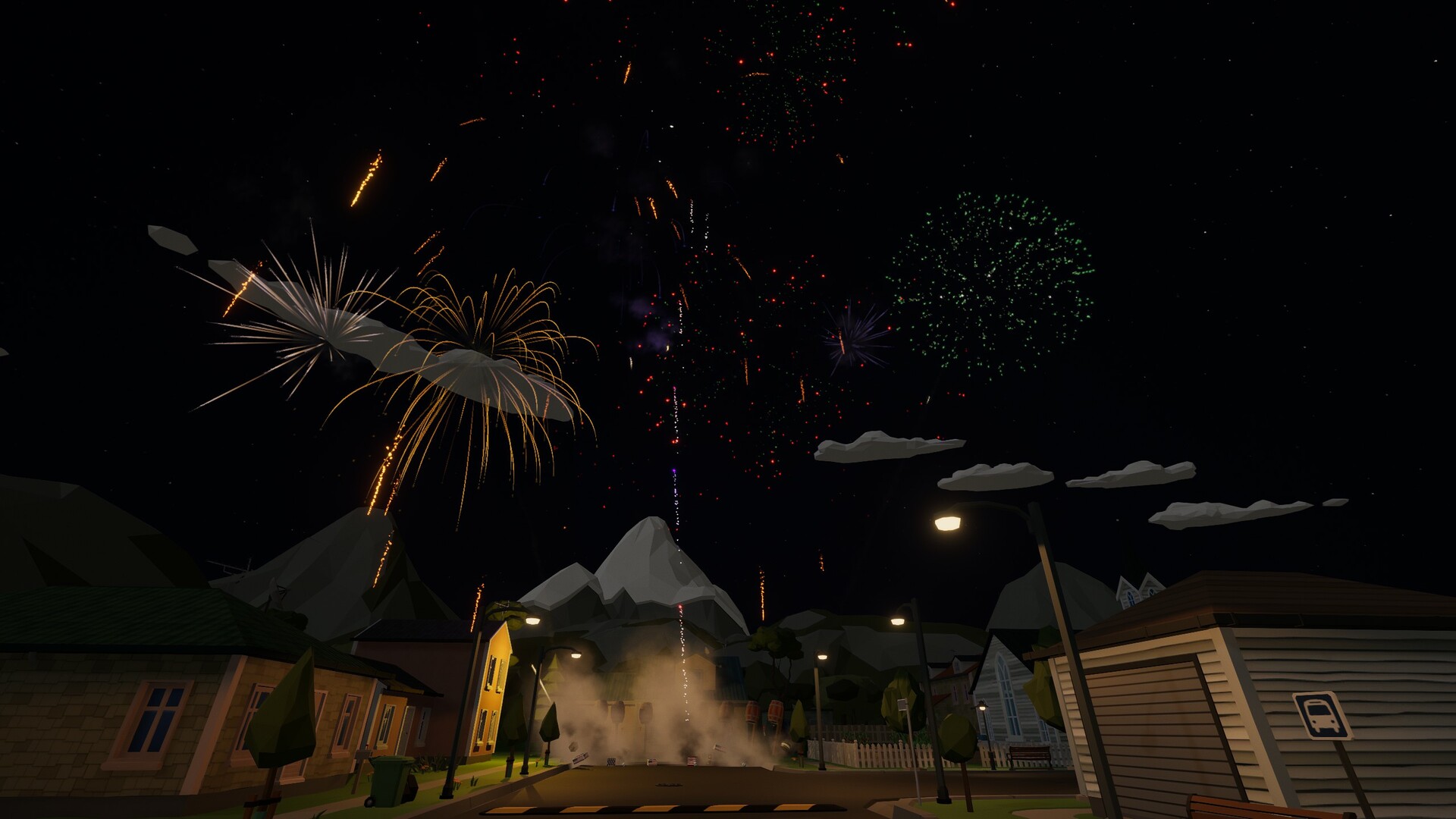 烟花模拟器/Fireworks Mania - An Explosive Simulator  第1张 烟花模拟器/Fireworks Mania - An Explosive Simulator  第1张