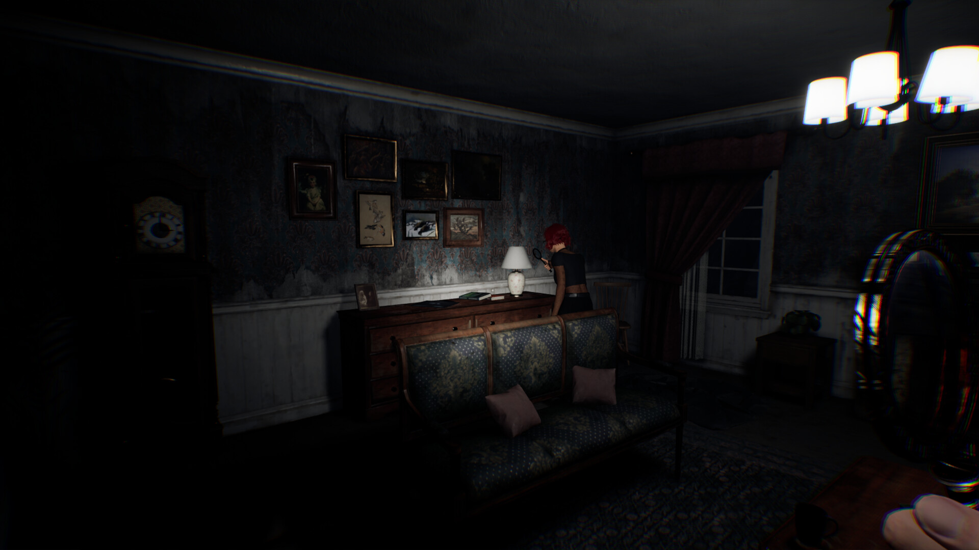 未知项目/Project Unknown/支持网络联机  第3张 未知项目/Project Unknown/支持网络联机  第3张