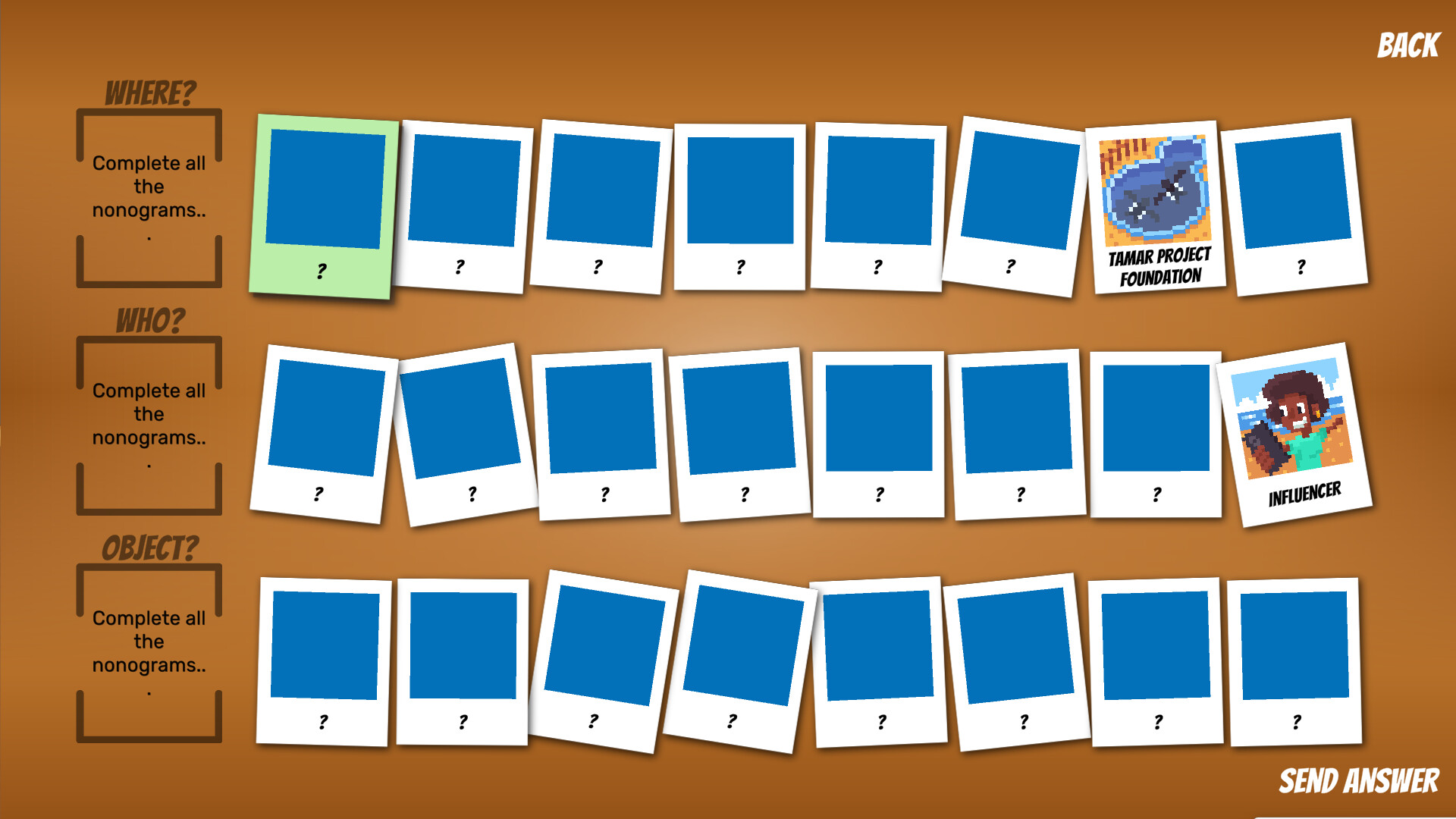 夏洛克猫·福尔摩斯绘图方块/SherloCAT Holmes Nonogram  第1张 夏洛克猫·福尔摩斯绘图方块/SherloCAT Holmes Nonogram  第1张