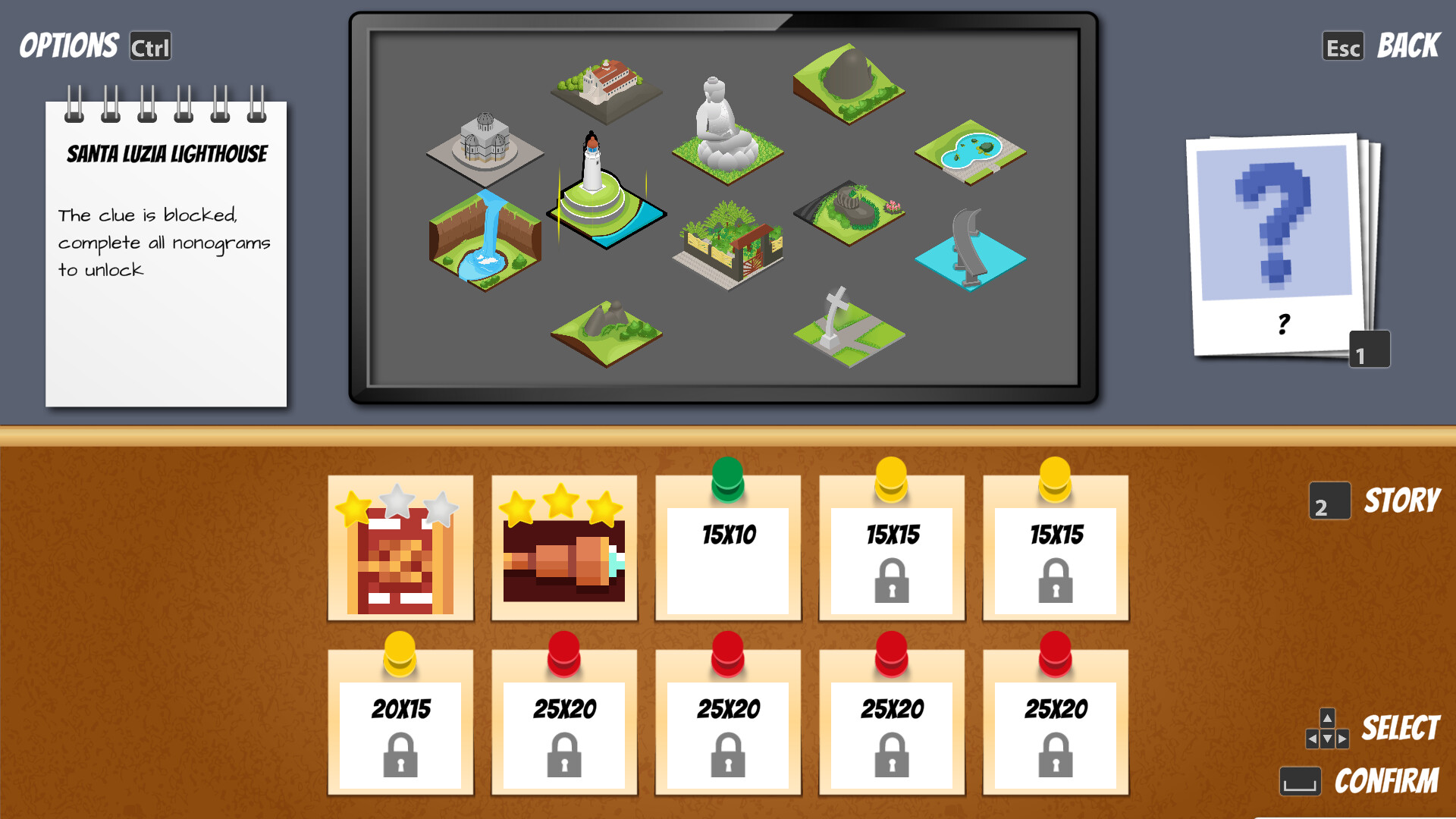 夏洛克猫·福尔摩斯绘图方块/SherloCAT Holmes Nonogram  第3张 夏洛克猫·福尔摩斯绘图方块/SherloCAT Holmes Nonogram  第3张