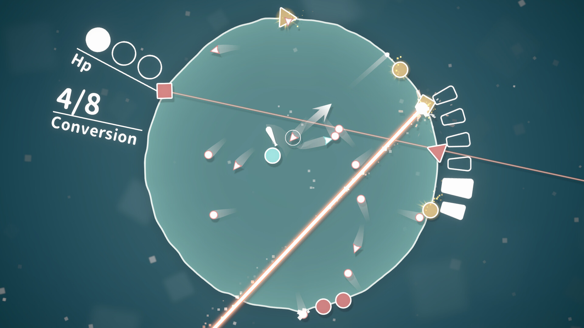 满头大汗了吧,击球手!/Ball-it Hell 第3张 满头大汗了吧,击球手!/Ball-it Hell 第3张