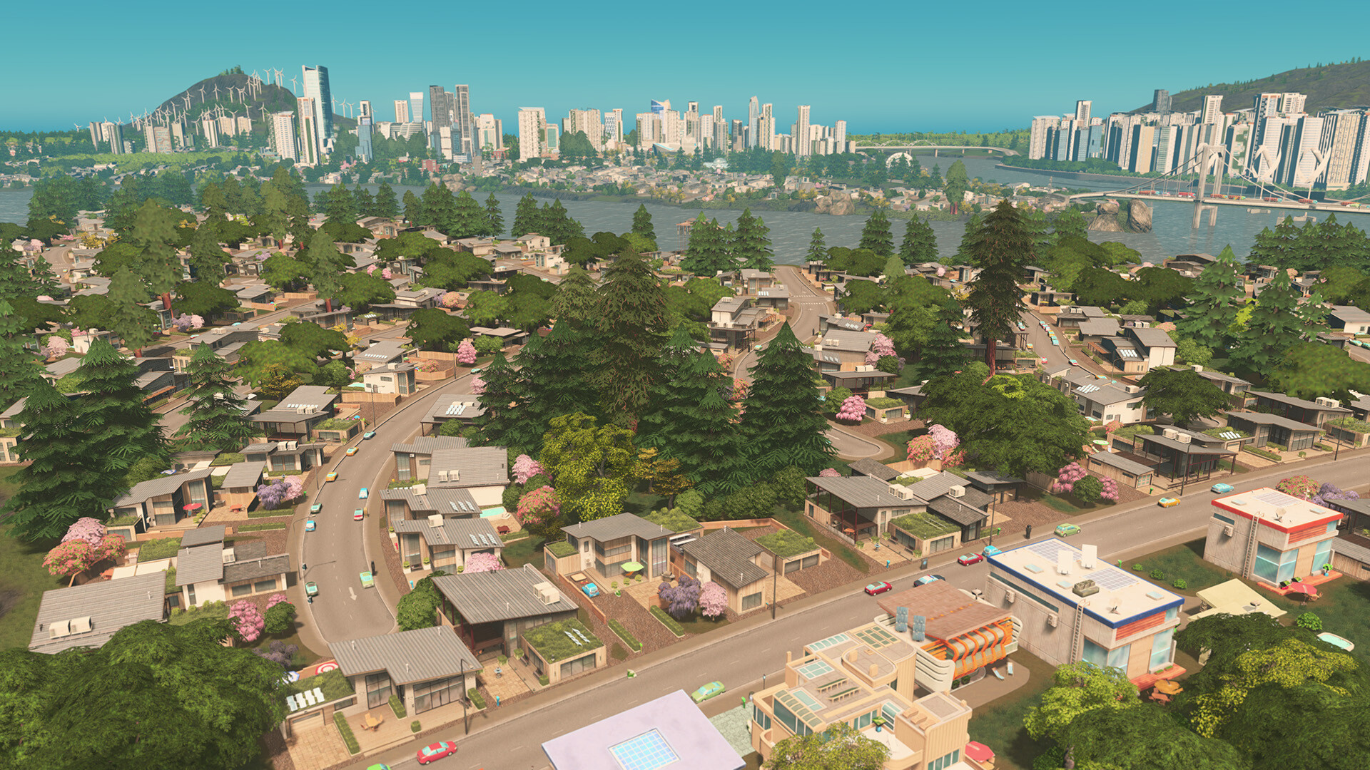城市：天际线/Cities: Skylines  第2张