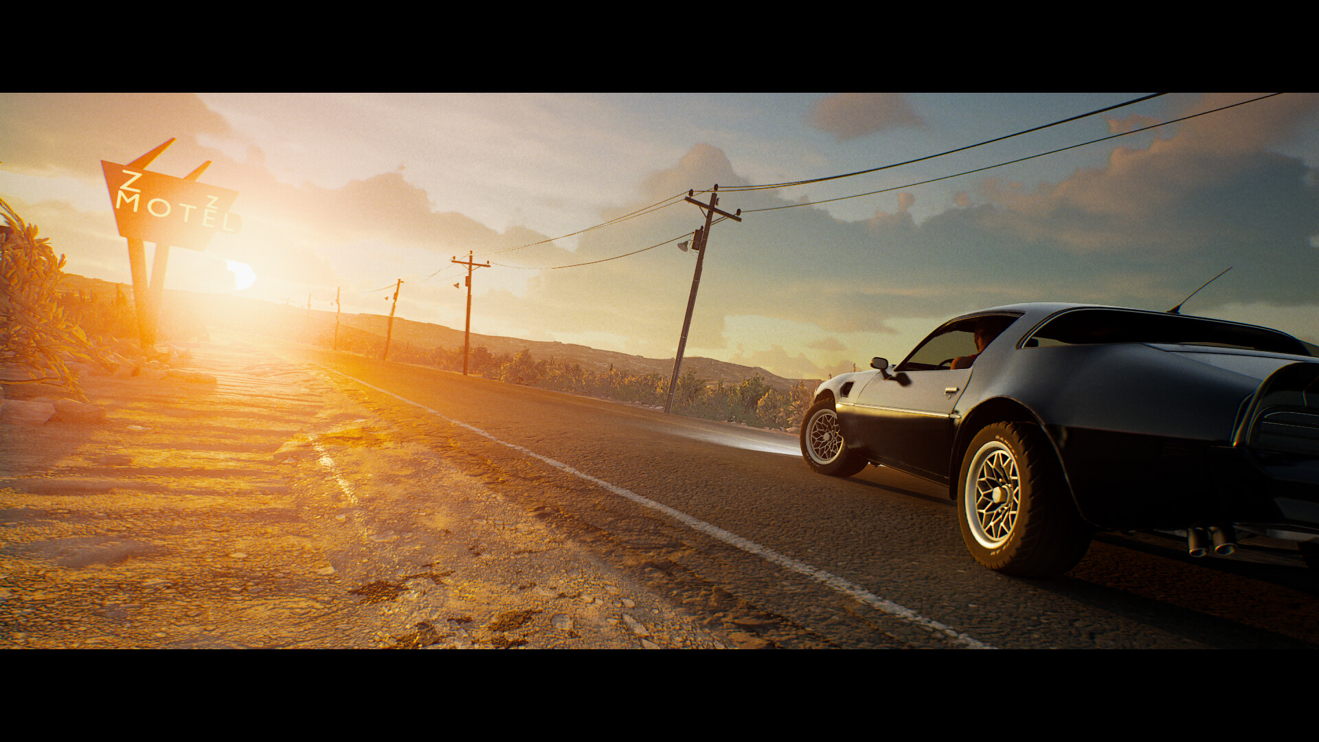 驾驶地平线/Drive Beyond Horizons/支持网络联机 第1张 驾驶地平线/Drive Beyond Horizons/支持网络联机 第1张