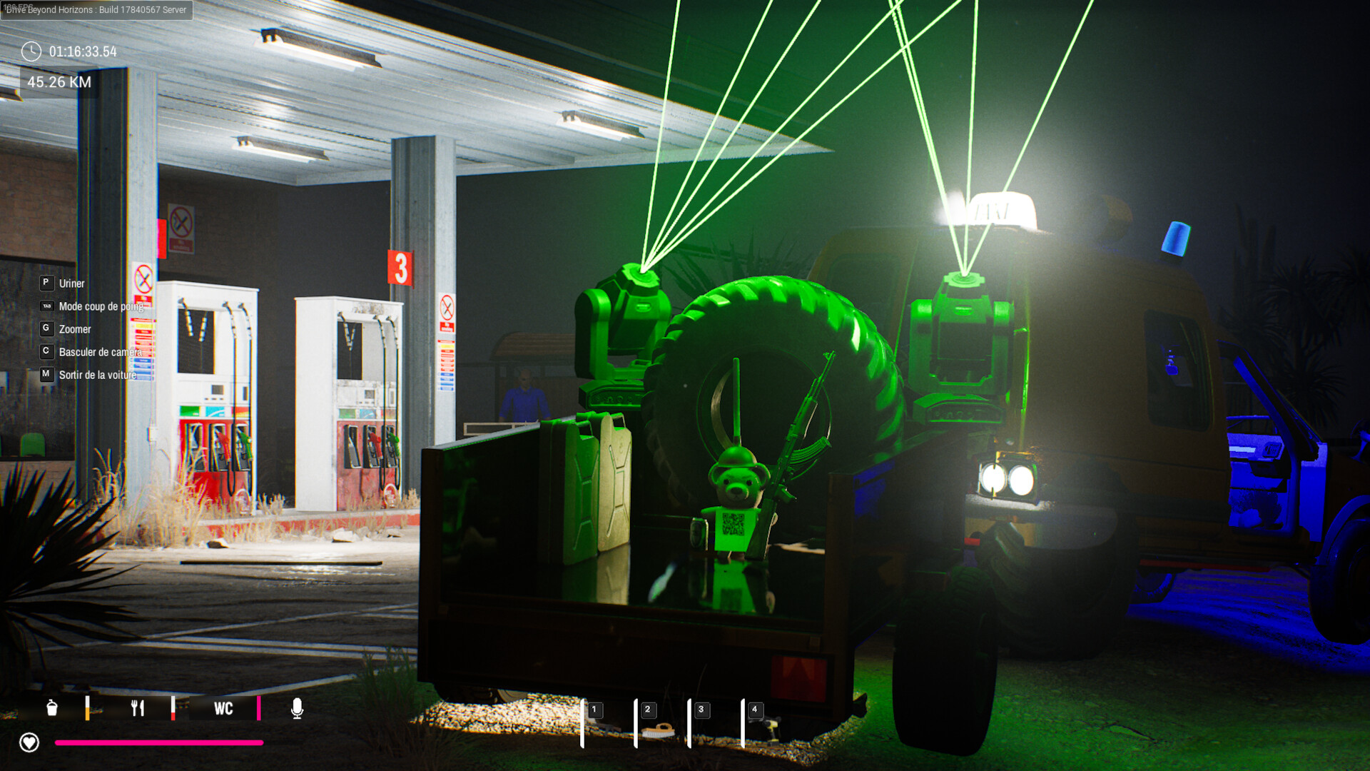 驾驶地平线/Drive Beyond Horizons/支持网络联机 第2张 驾驶地平线/Drive Beyond Horizons/支持网络联机 第2张