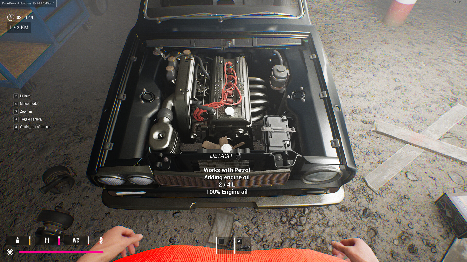 驾驶地平线/Drive Beyond Horizons/支持网络联机 第3张 驾驶地平线/Drive Beyond Horizons/支持网络联机 第3张