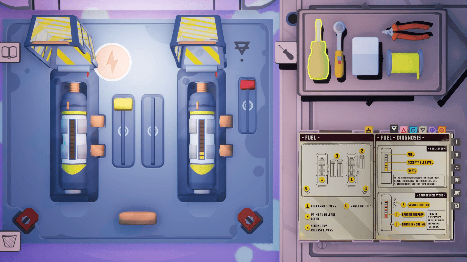 老崔的火箭维修铺/Uncle Chop's Rocket Shop 第1张 老崔的火箭维修铺/Uncle Chop's Rocket Shop 第1张