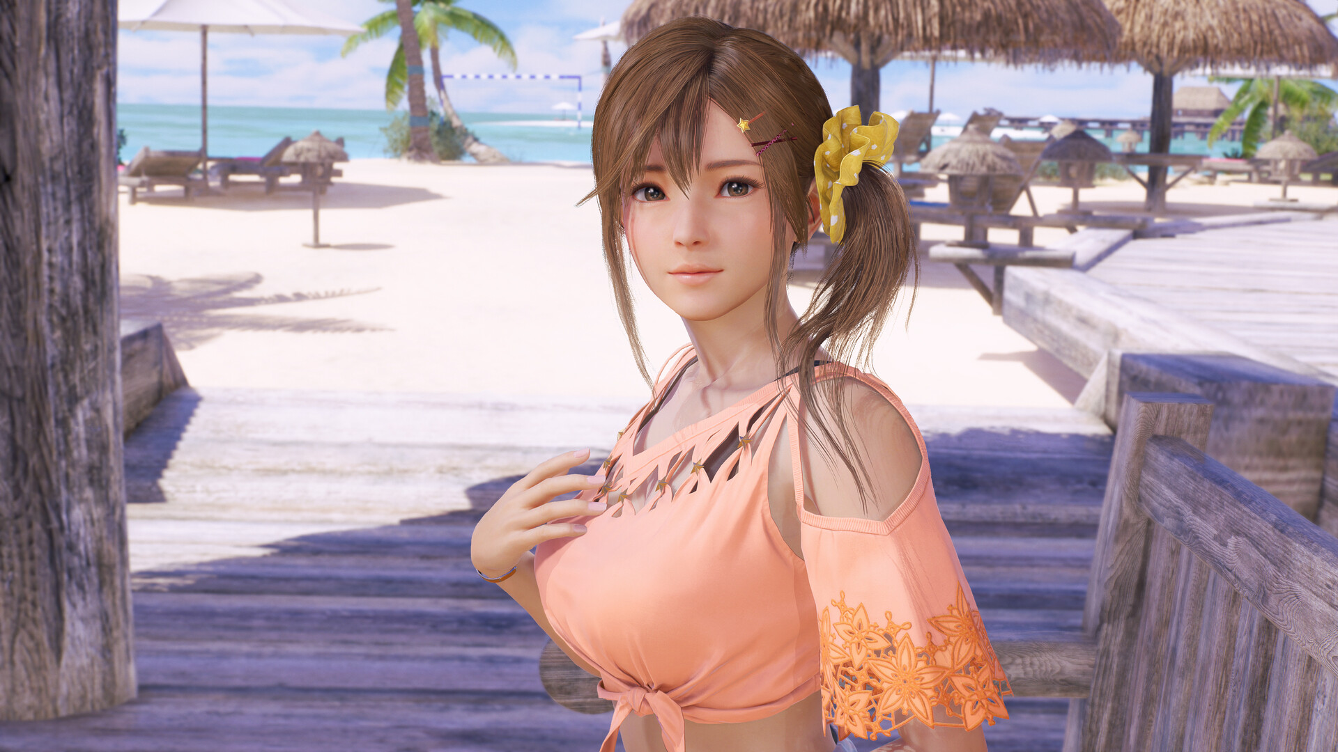 死或生:维纳斯璀璨假期/Venus Vacation PRISM - DEAD OR ALIVE Xtreme 第2张 死或生:维纳斯璀璨假期/Venus Vacation PRISM - DEAD OR ALIVE Xtreme 第2张