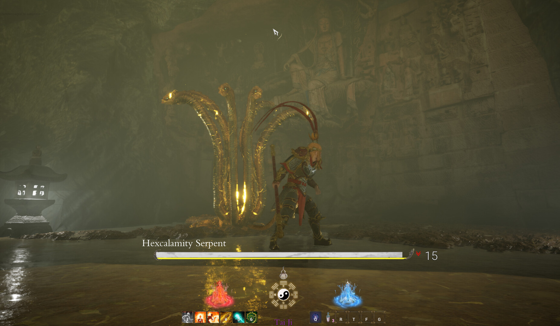 六耳猕猴:觉醒/Six-Ear Macaque: Awakening  第1张 六耳猕猴:觉醒/Six-Ear Macaque: Awakening  第1张