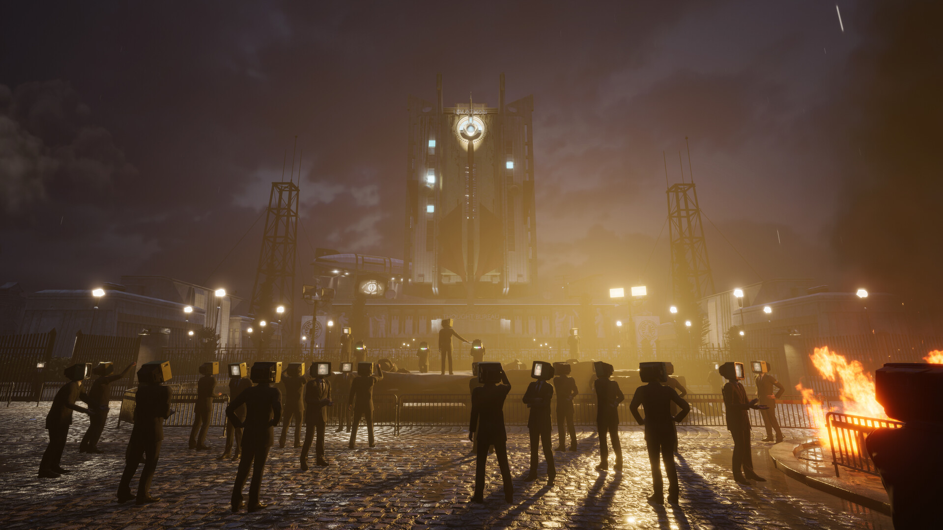 黑暗世界：因与果/KARMA: The Dark World  第1张