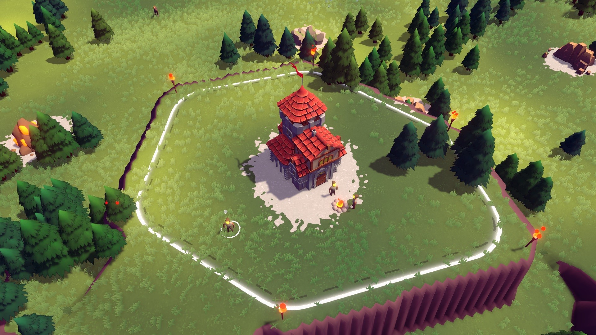 城堡/Becastled  第3张