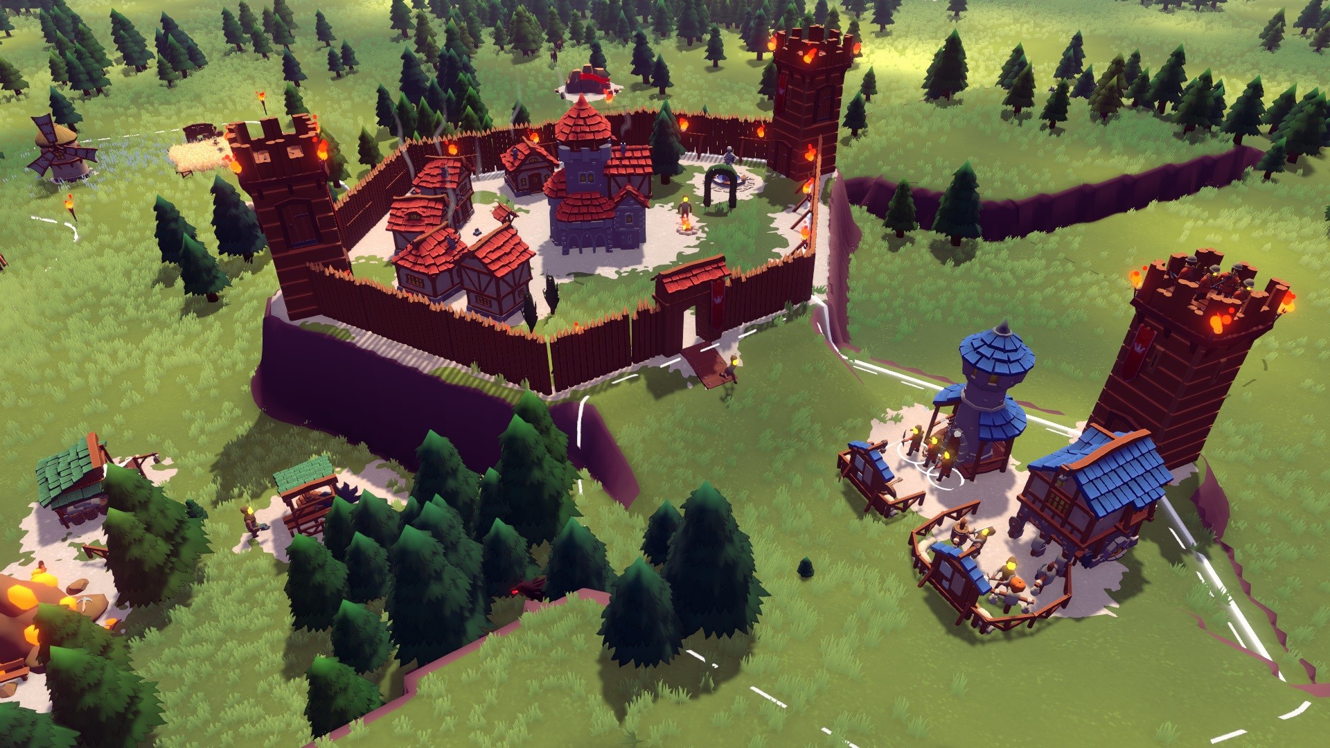 城堡/Becastled  第1张