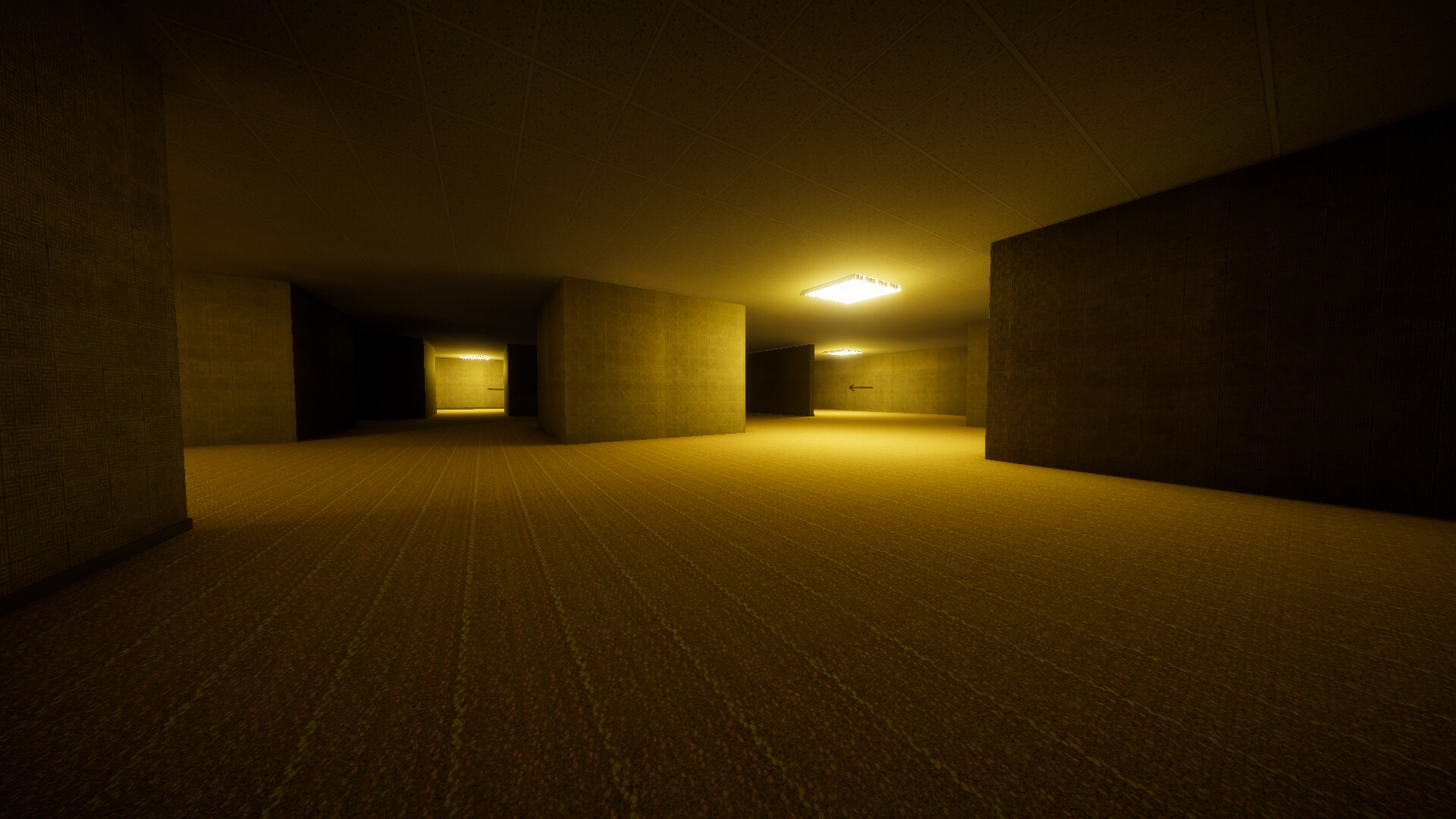 锁链后室/Chained in the Backrooms/支持网络联机  第1张