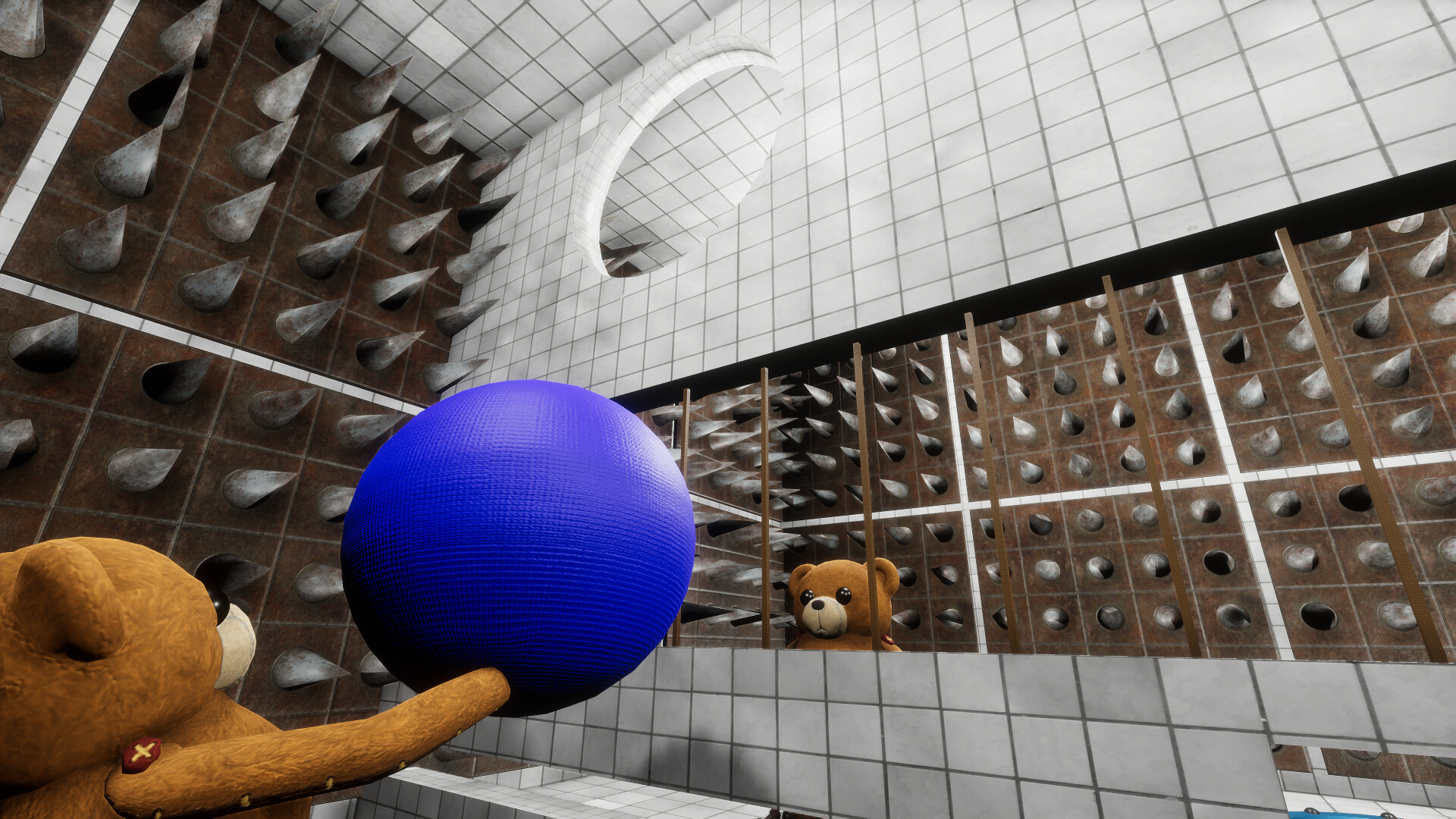 锁链后室/Chained in the Backrooms/支持网络联机  第3张