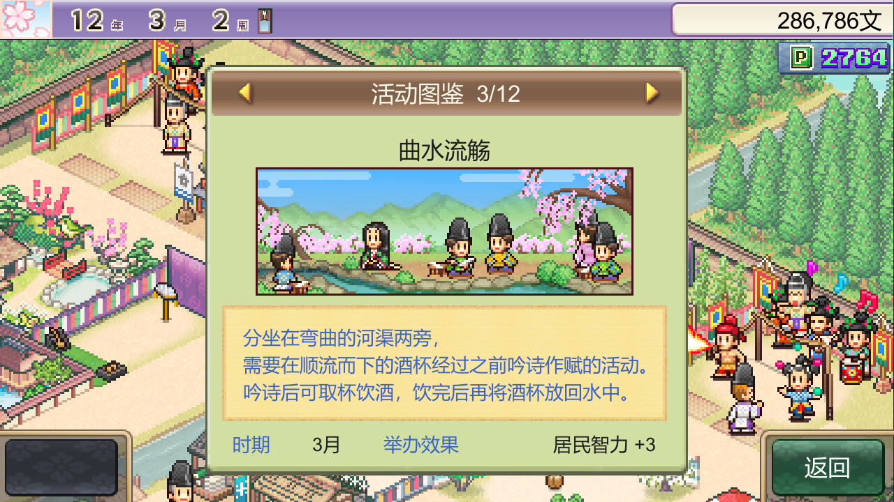 平安古都物语/Heian City Story  第2张