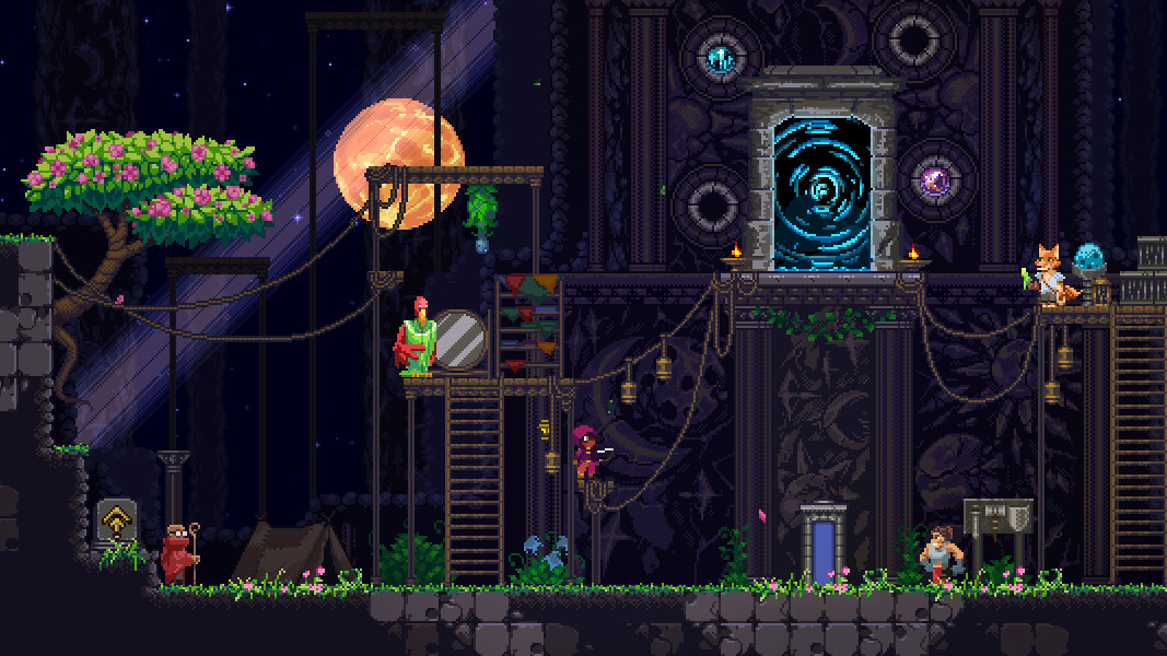 世界光环/Aura of Worlds 第2张 世界光环/Aura of Worlds 第2张