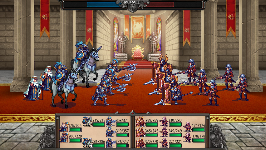 战争交响曲:尼菲林传奇/Symphony of War: The Nephilim Saga 第3张 战争交响曲:尼菲林传奇/Symphony of War: The Nephilim Saga 第3张